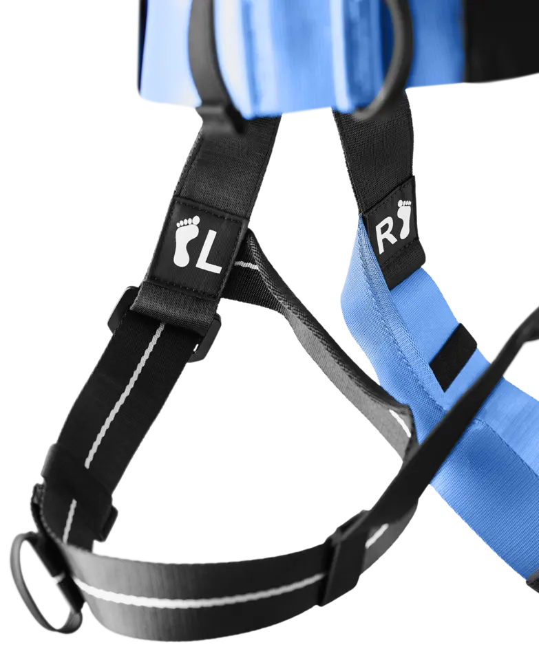 RADIALIS COMP JUNIOR, full body harness for children