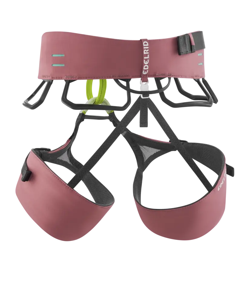 AUTANA | lightweight alpine climbing harness | EDELRID