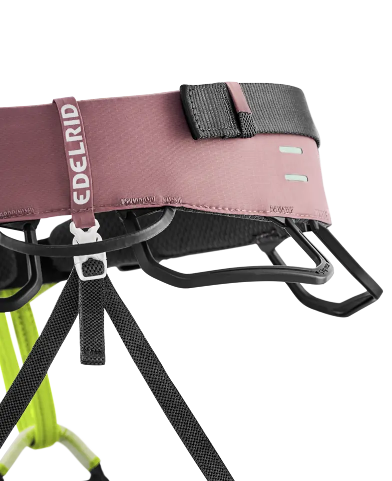 AUTANA | lightweight alpine climbing harness | EDELRID