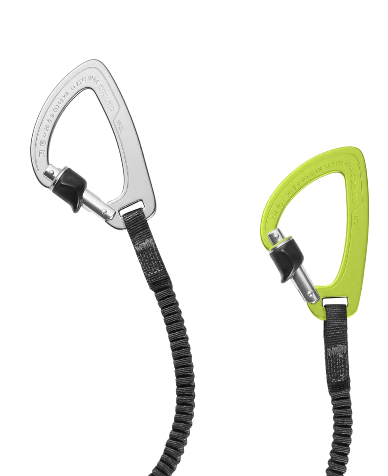 ▷ Set vía ferrata Edelrid Cable Comfort VI, sostenible ♻️