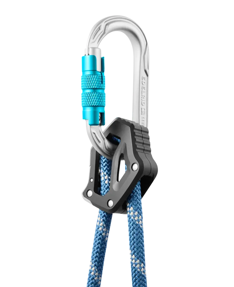 SWITCH PRO DOUBLE ADJUST | adjustable lanyard | EDELRID