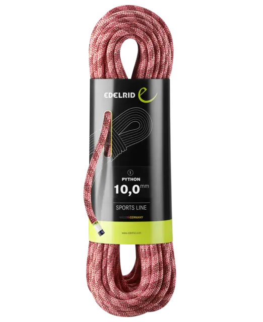 Edelrid 8mm Confidence Rope