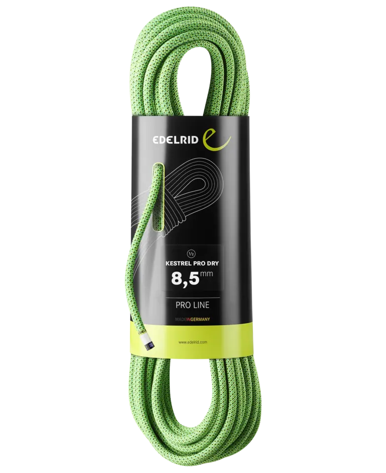 KESTREL PRO DRY 8.5mm | half rope | EDELRID