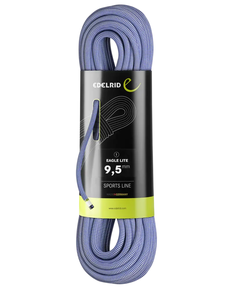 Edelrid Eagle Lite Protect Pro Dry 9,5 mm - Climbing rope