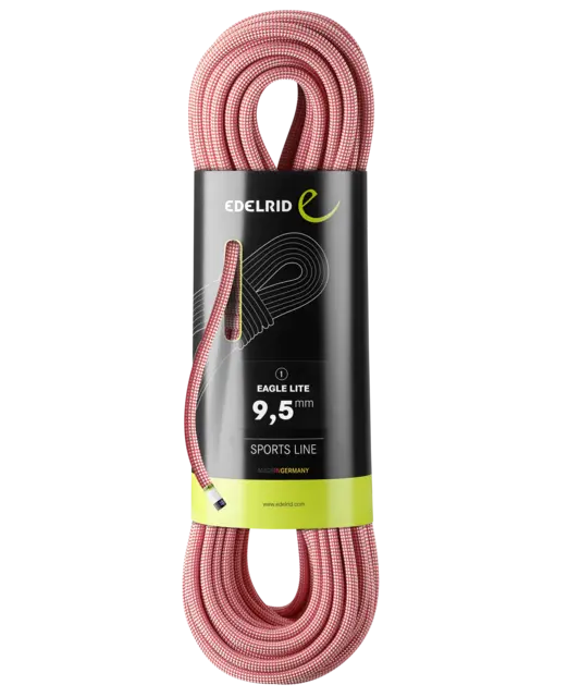 Lightest climbing deals rope