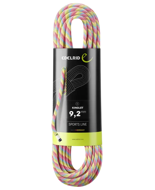 BOA GYM 9.8mm, indoor climbing rope