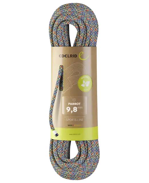 Edelrid Swift Eco Dry 8.9 mm Climbing rope-50 M