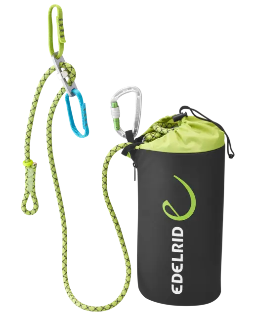 ▷ Set vía ferrata Edelrid Cable Comfort VI, sostenible ♻️