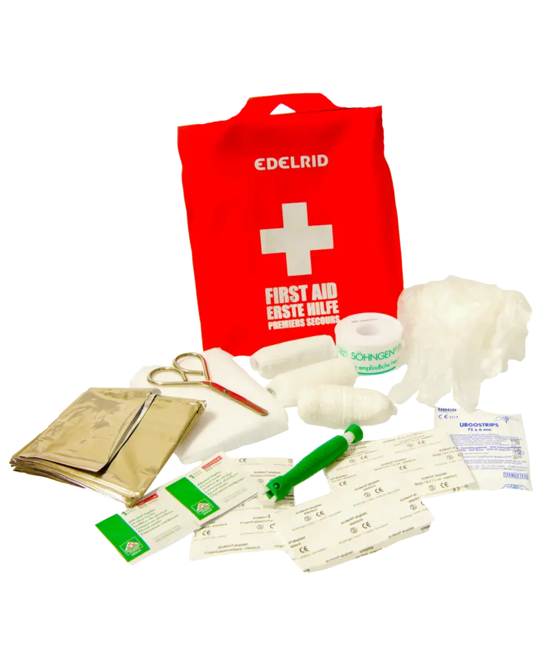 FIRST AID KIT, accessories