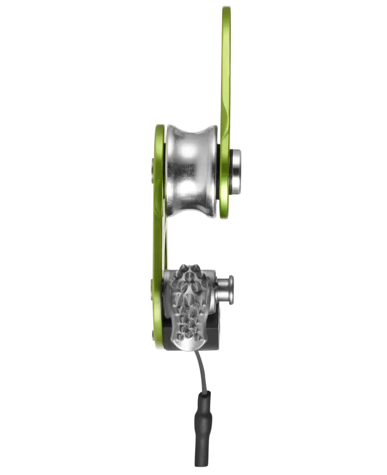 SPOC | pulley with optional backstop | EDELRID