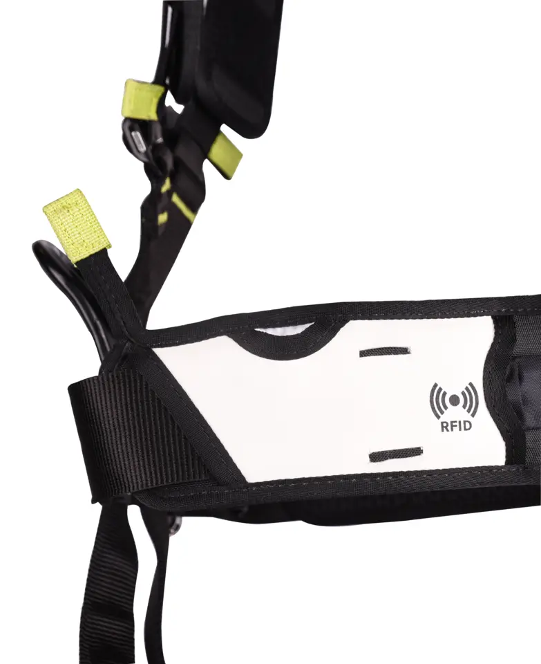 Edelrid - Radialis Pro Adjust Full Body Harness