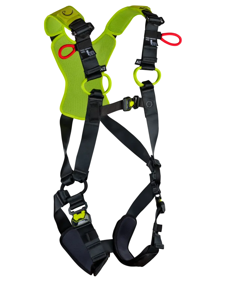 Flex Pro II Full Body Harness - EDELRID –