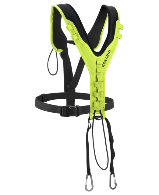 Edelrid Flex Pro Plus  Full Body Harness - Thrill Syndicate - Professional  Adventure Products