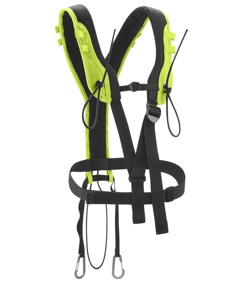 TREEREX BUNGEE CHEST | chest harness | EDELRID