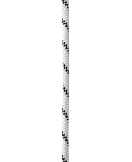 The internal construction of a modern synthetic rope. © Edelrid GmbH.