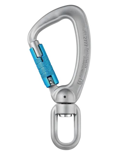 SM CLIP S  Mousqueton porte-matériel - EDELRID