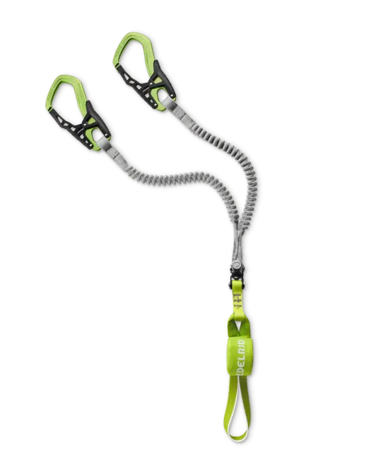 ACCESORIOS DE ESCALADA & ALPINISMO Lacd ULTIMATE VIA FERRATA - Elemento de  agarre vía ferrata blue/grey - Private Sport Shop