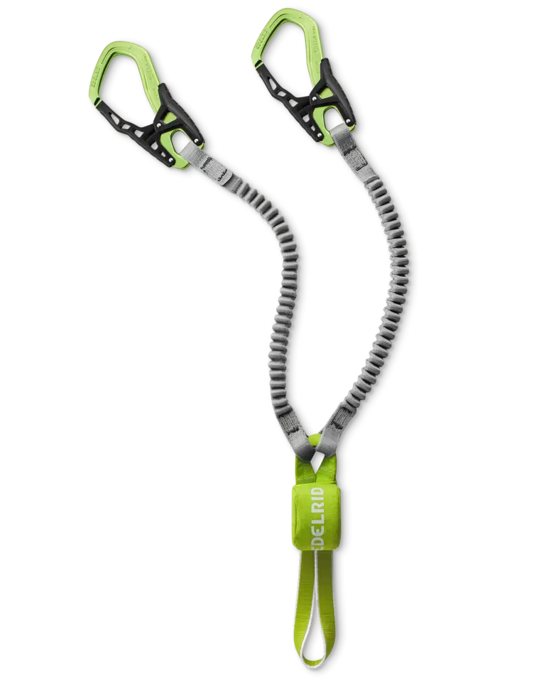 ▷ Set vía ferrata Edelrid Cable Comfort VI, sostenible ♻️