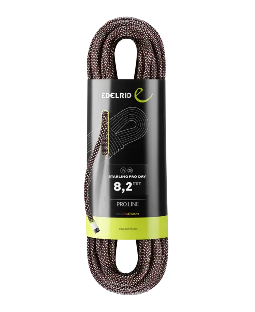 Edelrid Skimmer Eco Dry Rope - 7.1 mm