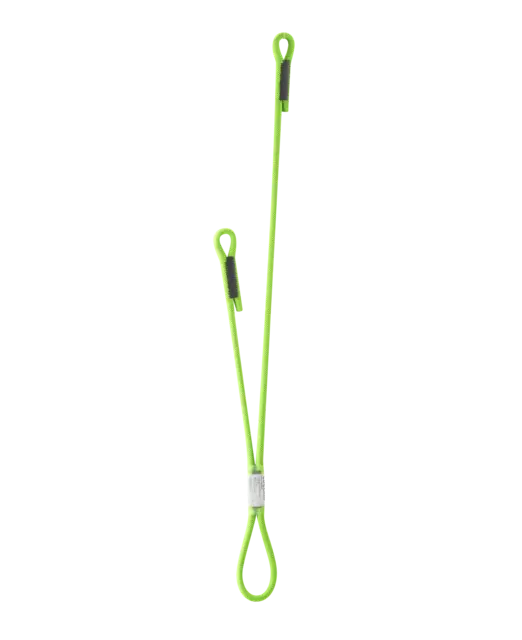 EDELRID Extreme lanyard pour élagueur 3M/Twister Triple - Longe