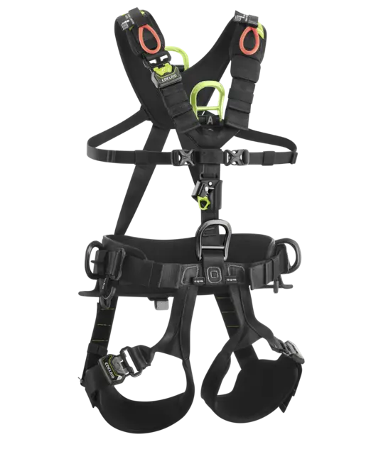 EDELRID Flex Pro II Work Harness (Large/X-Large)