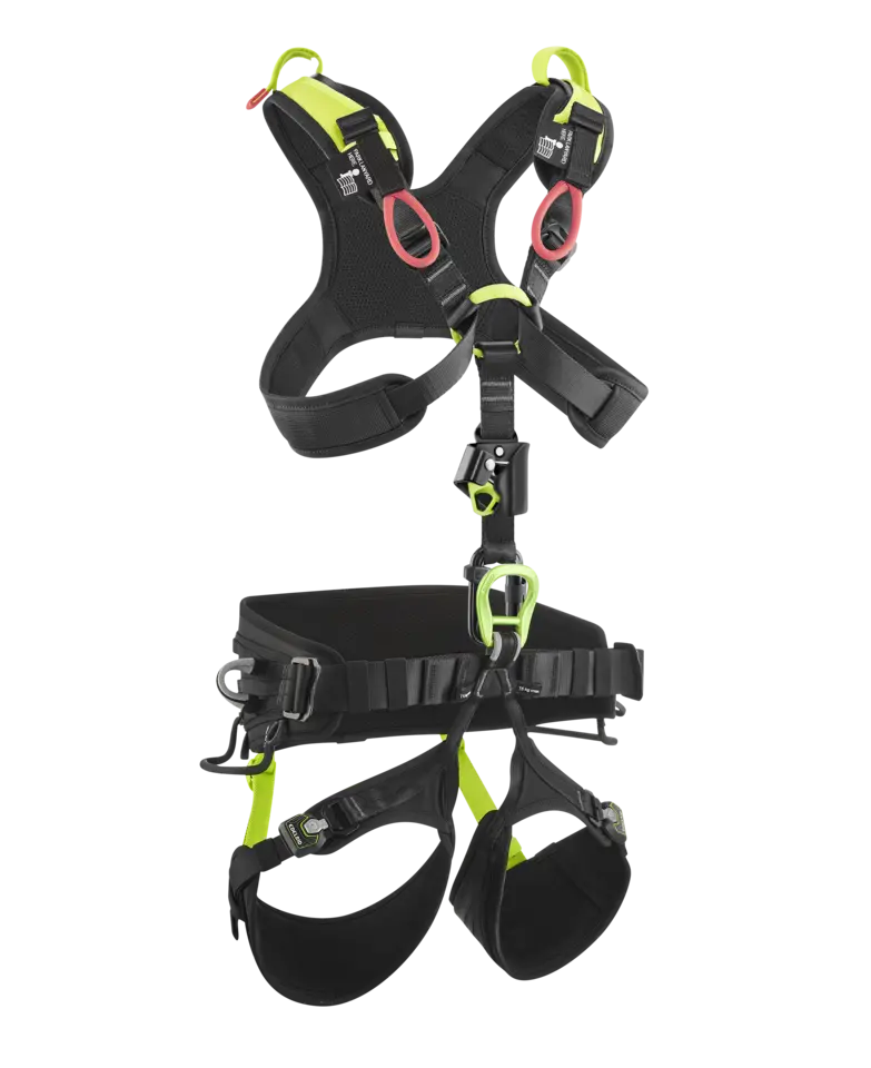 VECTOR X | full body harness | EDELRID