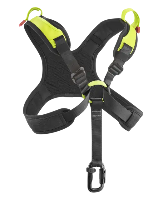 Edelrid FLEX PRO  Full Body Harness - Thrill Syndicate - Professional  Adventure Products