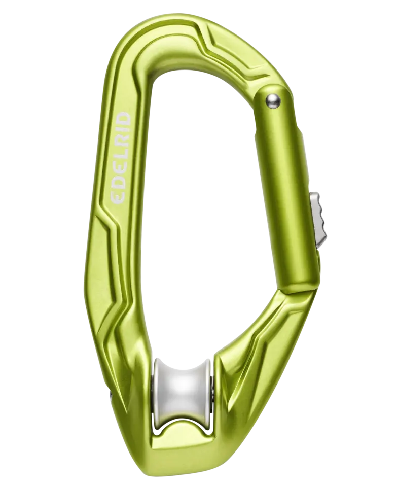 AXIOM SLIDER | climbing carabiner | EDELRID