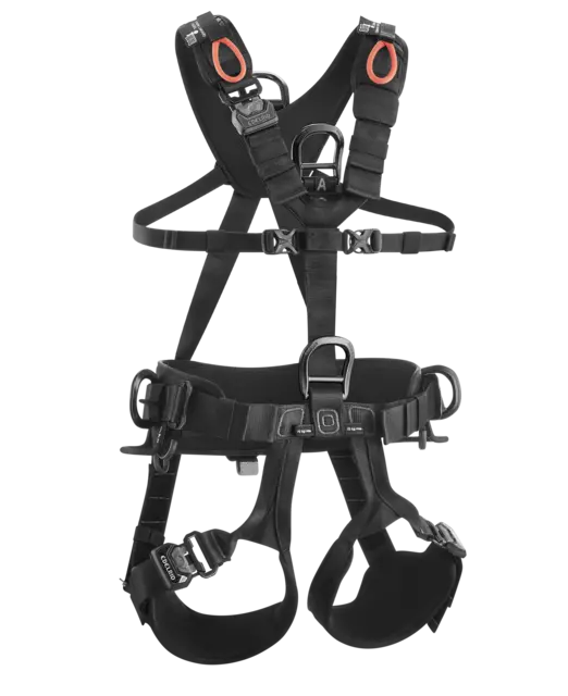 Edelrid Flex Pro Plus  Full Body Harness - Thrill Syndicate