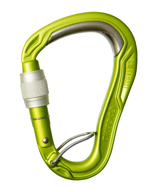 Edelrid MICRO 3 Materialkarabiner, Klettershop