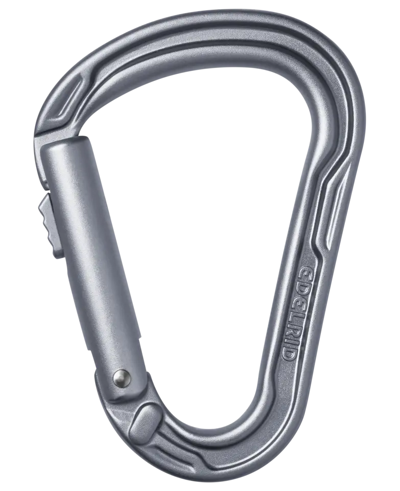 HMS STRIKE SLIDER | locking carabiner | EDELRID