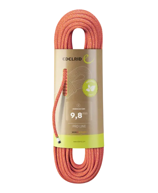 Climbing ropes for indoor and outdoor