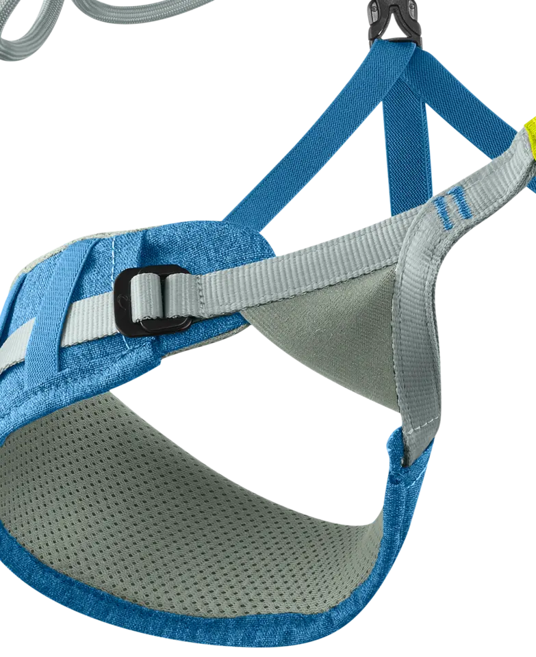 Edelrid Arnés Jay 3 - Naka Outdoors - Tienda de escalada