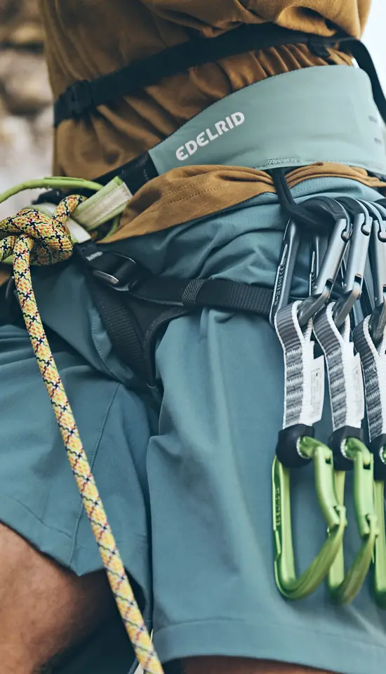 The Best Climbing Gear for Beginners (2024): Harnesses, Belay