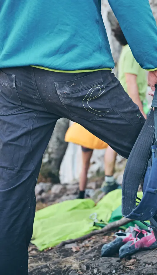 Edelrid Me Legacy Pants III, Klettershop