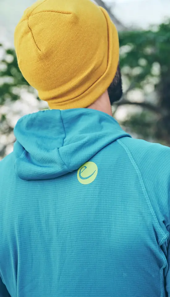 ME NEST JACKET | Fleece Jacket | EDELRID