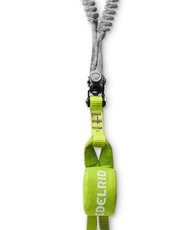 Disipador Edelrid Cable Comfort 6.0 para vía ferrata