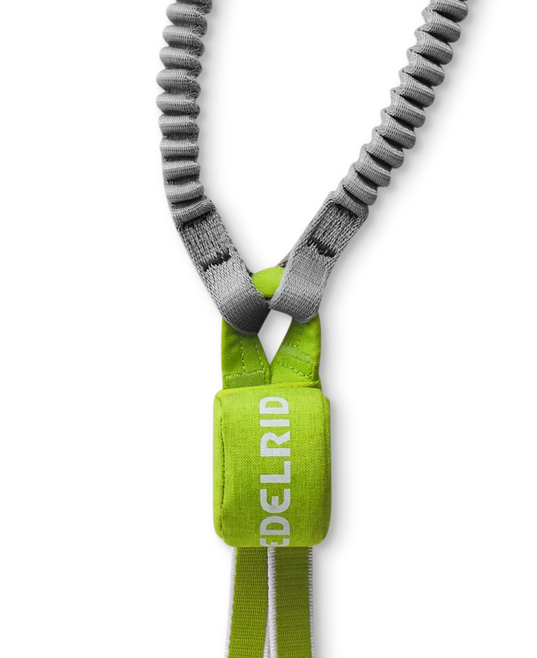 EDELRID Cable Lite 3.2 50 100 kg set de escalada accesorios de