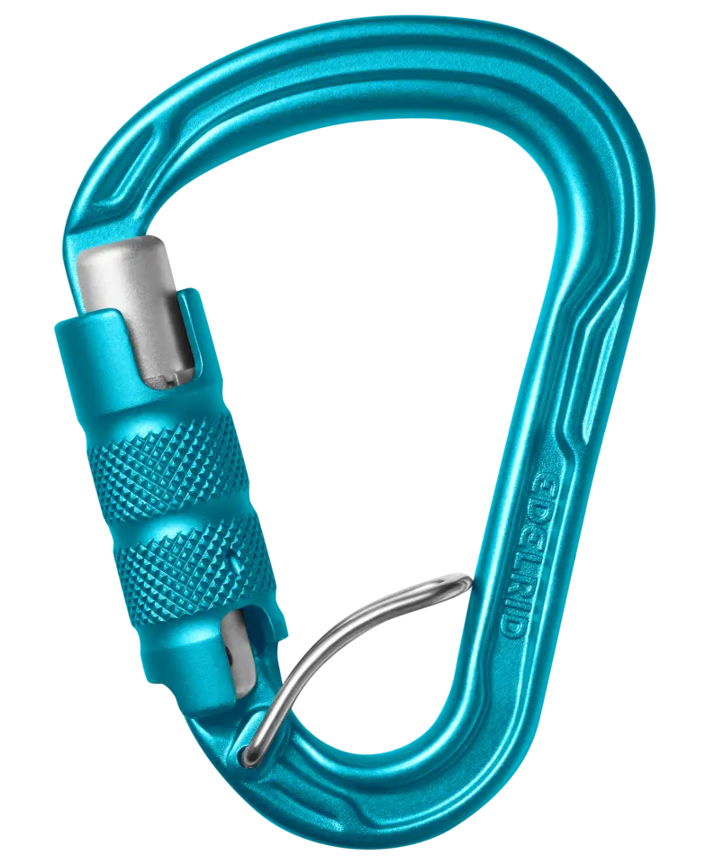 HMS STRIKE TRIPLE FG | locking carabiner | EDELRID