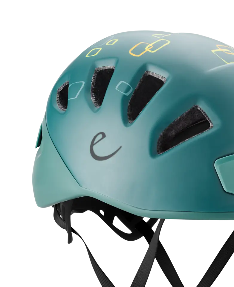 Casco de Escalada Niños Edelrid Shield Kids