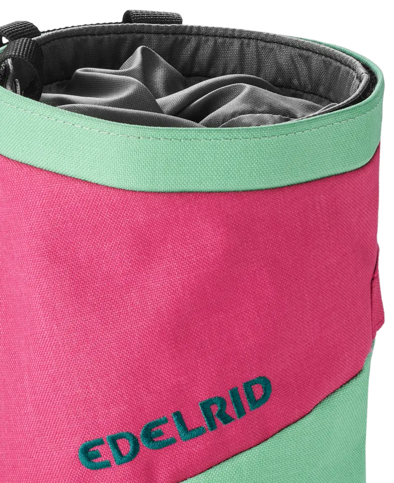 CHALK BAG SPLITTER TWIST | climbing gear | EDELRID