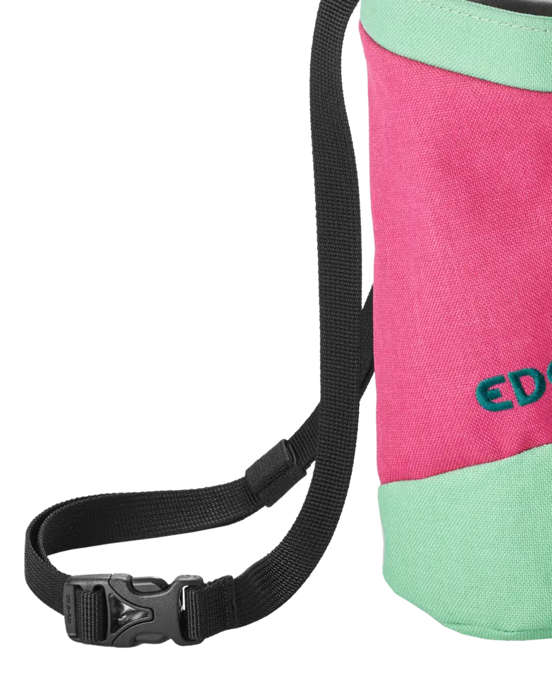 CHALK BAG SPLITTER TWIST | climbing gear | EDELRID