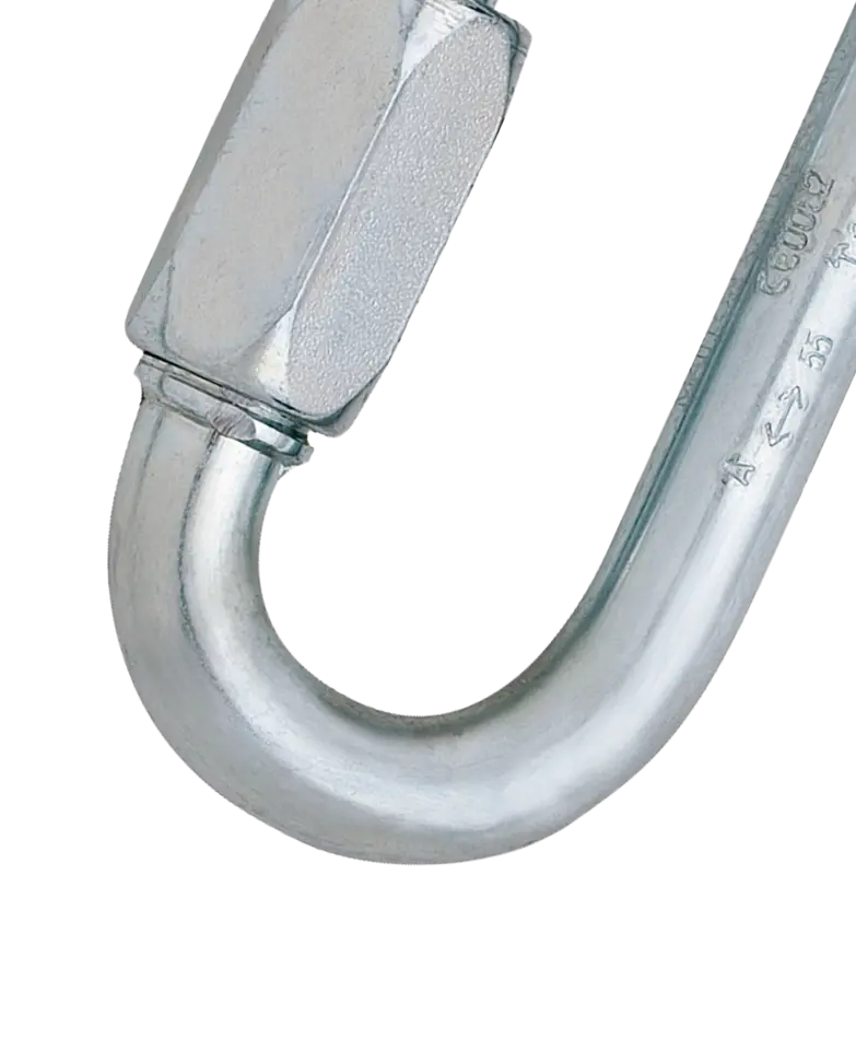 SCREWLINK 10mm, climbing carabiner