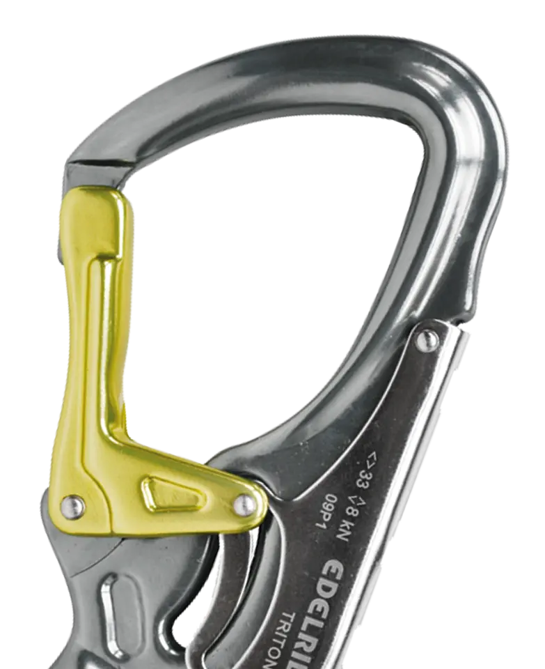 nortik/Triton adv. - Karabiner, klein für Steueranlage