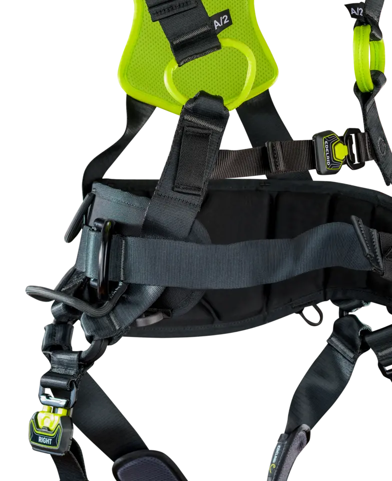 Flex Pro II Full Body Harness - EDELRID –