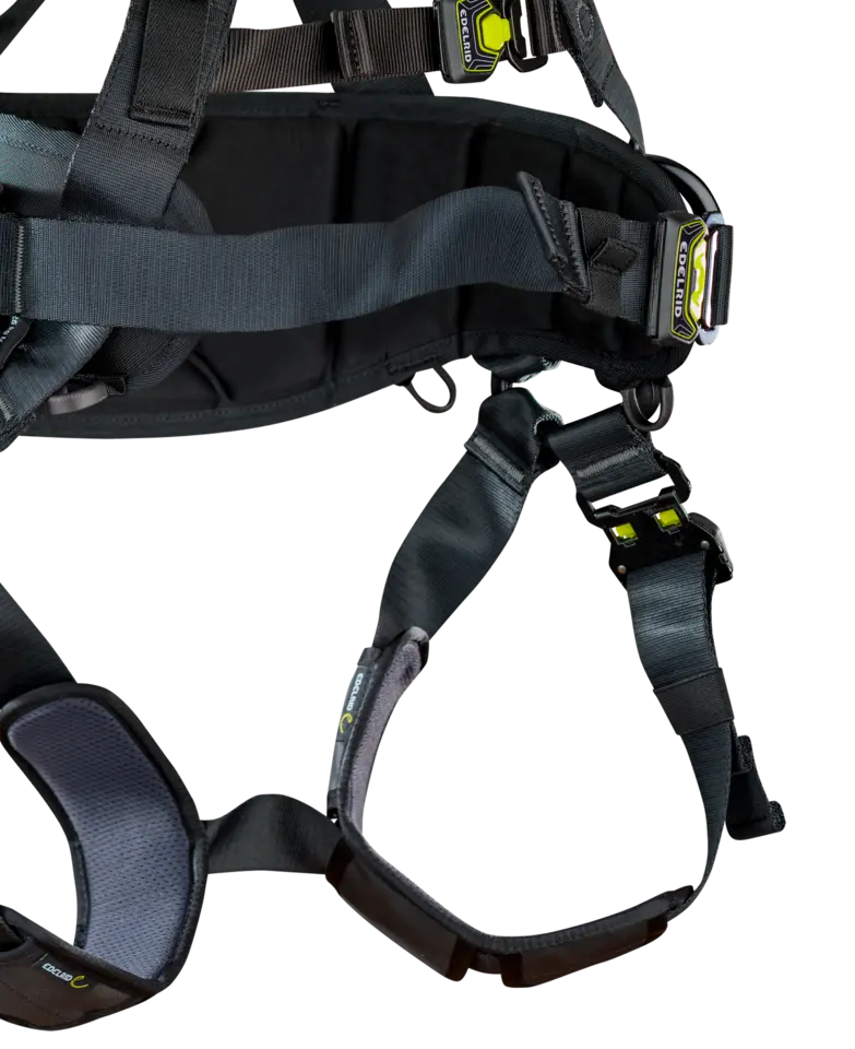 Flex Pro II Full Body Harness - EDELRID –