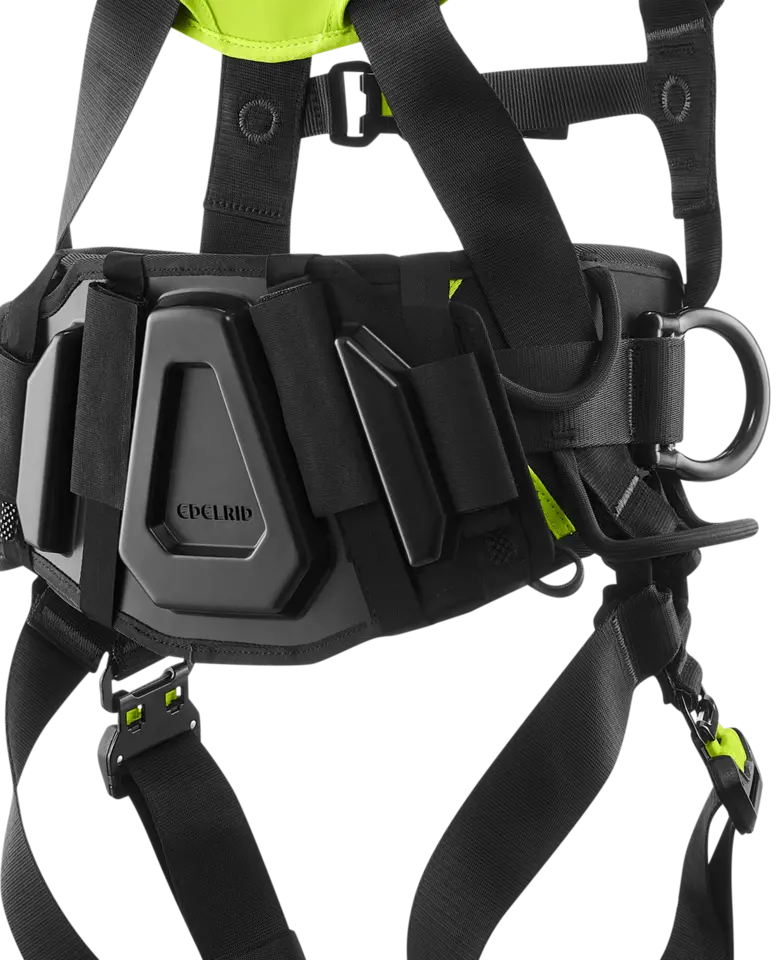 EDELRID Flex Pro Plus Harness available at Altisafe - Altisafe Ltd