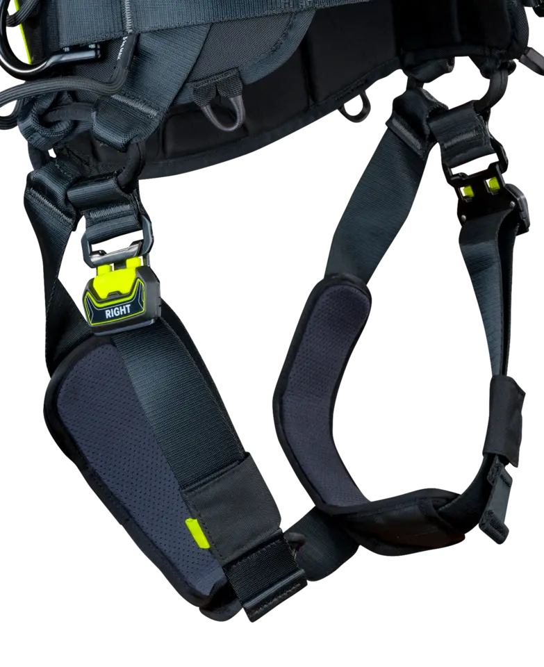 Flex Pro II Full Body Harness - EDELRID –