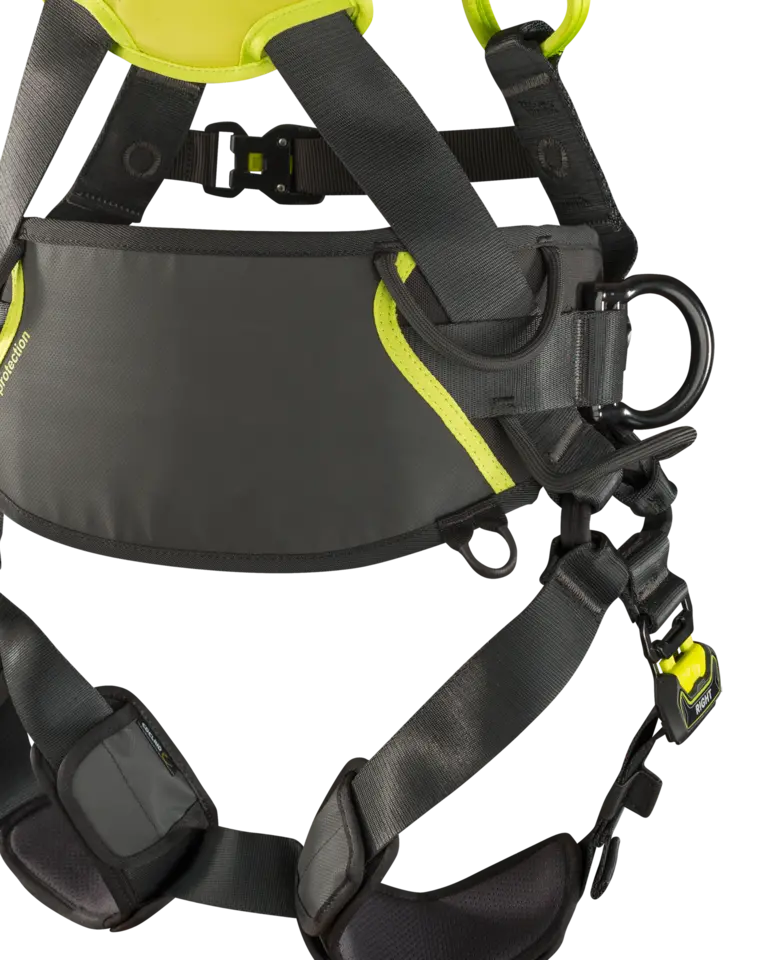 Edelrid FLEX PRO  Full Body Harness - Thrill Syndicate - Professional  Adventure Products