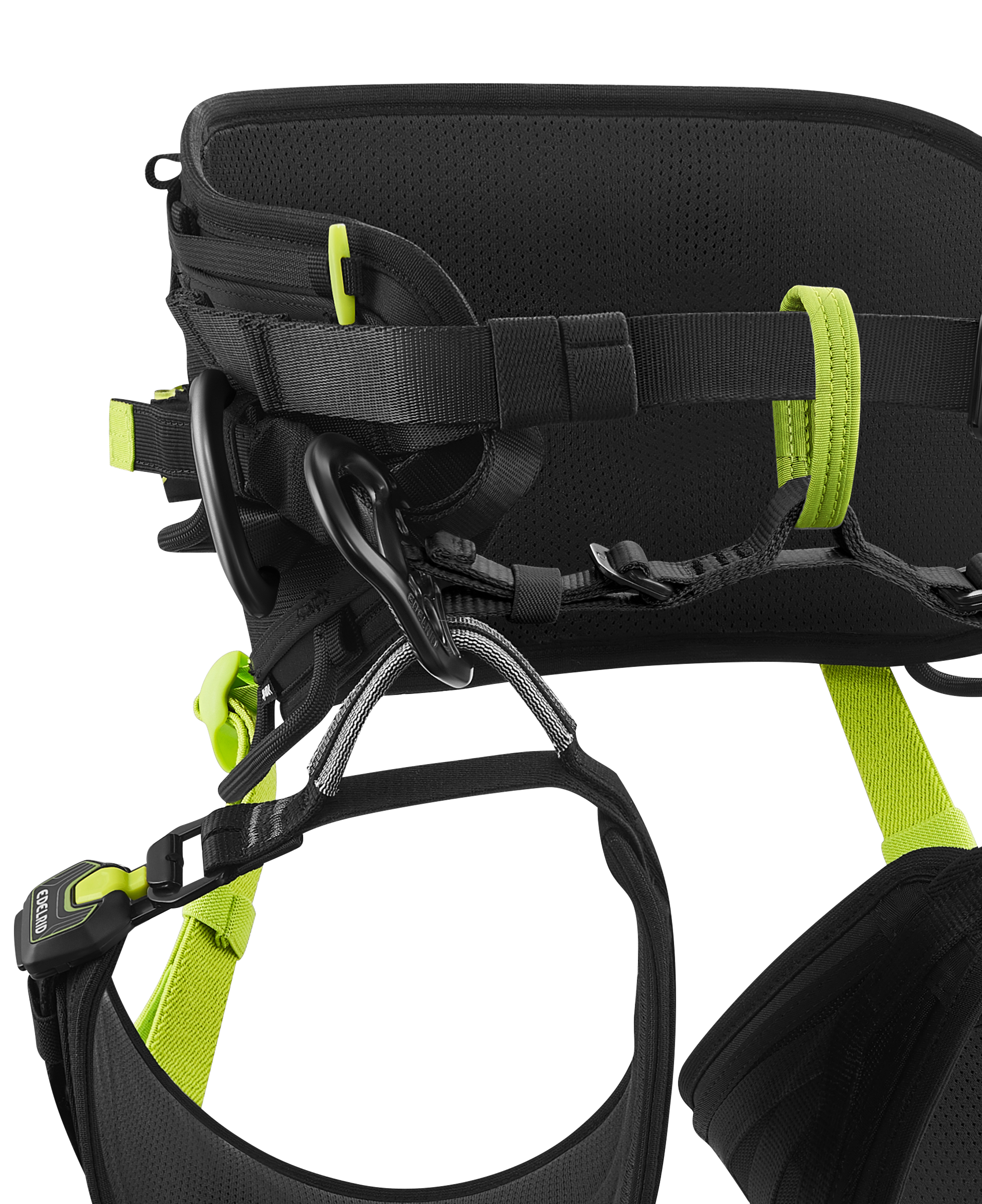 EDELRID TreeRex Triplelock サイズ1 アーボリスト-